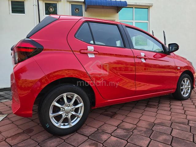 2024 Perodua AXIA 1.0 X MY23 A300 D74A (A) - 3