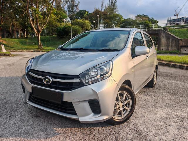 2019 Perodua AXIA 1.0 STANDARD G (A) - 1