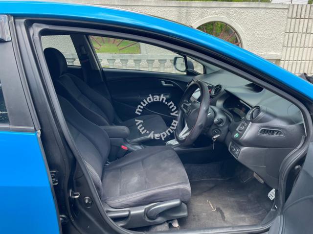 2012 Honda INSIGHT 1.3 (HYBRID) FACELIFT (A) - 5