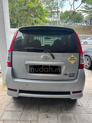 2012 Perodua VIVA 1.0 ELITE EZI EJ-VE (A) - 3