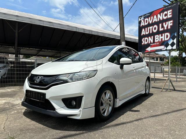 2014 Honda Jazz 1.5 E (A) Full Mugen Bodykit - 4