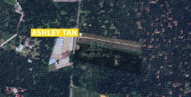 MAINROAD 4.125acres Jalan Gajah Mati Machang Bubok For Sale 1