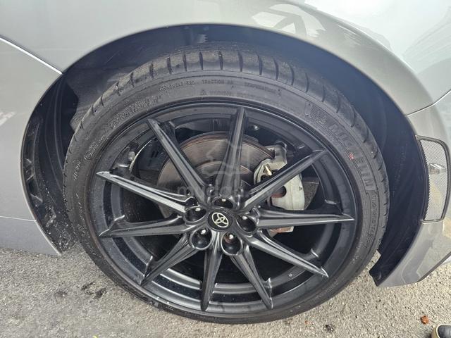 2022 Toyota GR86 2.4 RZ MANUAL COUPE GRADE 5A - 3