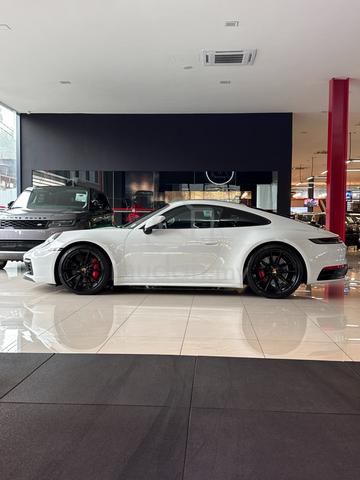 2021 Porsche 911 CARRERA S 3.0L (A) - 5
