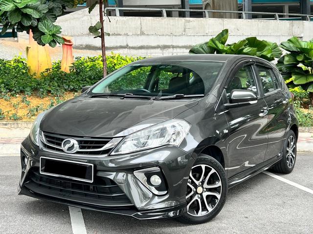 2021 Perodua MYVI 1.5 AV ADVANCE F/SERVICE PERODUA - 1