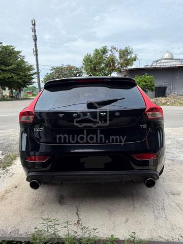 2018 Volvo V40 2.0 T5 DRIVE E FACELIFT (A) - 4