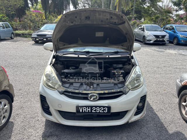 2012 Perodua MYVI 1.5 SE ZHS (A) - 5