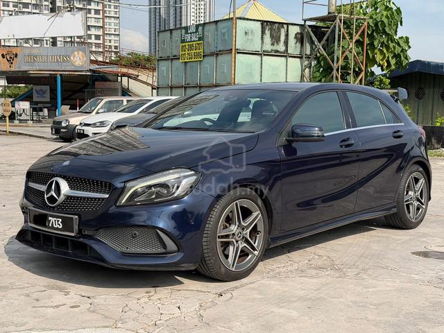 2018 Mercedes Benz A-CLASS 1.6 A200 AMG LINE (CBU) - 3