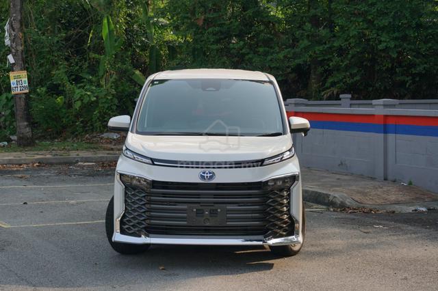 2025 Toyota VOXY 2.0 S-G Hybrid (A) - 2