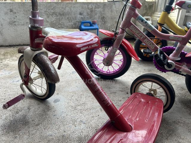 3x  bicycle & 1x Twin stroller  - photo 4 of 6