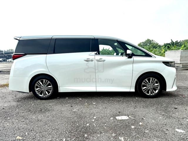 2024 Toyota ALPHARD 2.5 Z (A) - 4