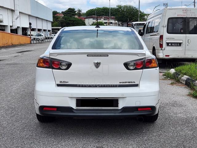 2012 Proton Inspira 2.0P - Direct Owner - 4