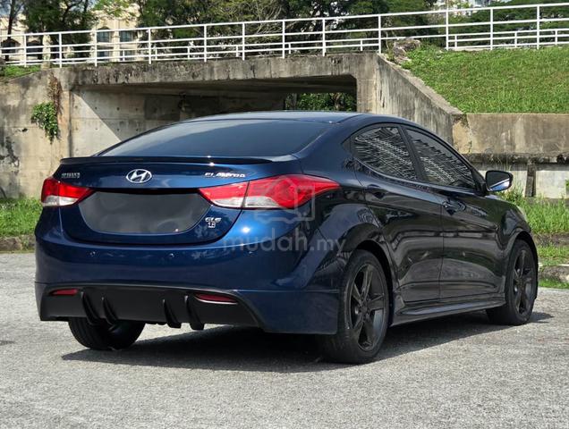 2013 Hyundai ELANTRA 1.8 PREMIUM ❌ Processing Fees - 5