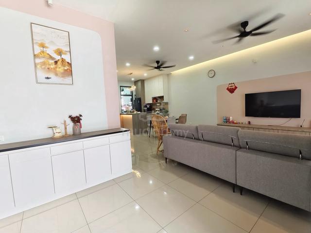 Iconia Garden Double Storey Full loan Impian Emas Kempas Setia Tropika 1