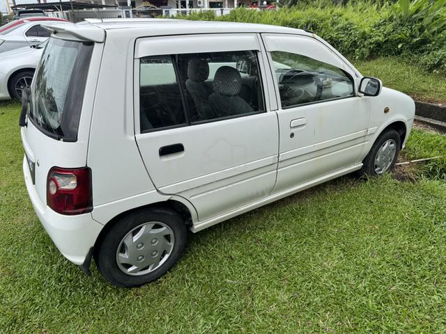 2006 Perodua KANCIL 847cc 850 EX ENHANCED (M) - 1