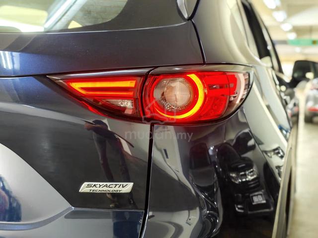 2021 Mazda CX-5 2.0 HIGH SPEC CX5 360 CAM 3Y WRRT - 4