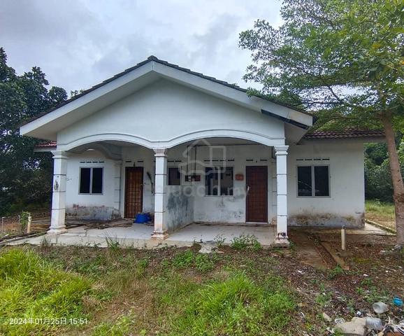 Rumah sewa Pengerang RAPID Bandar Penawar 1