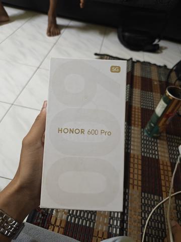 honor 600 pro swap  / jual - photo 4 of 5