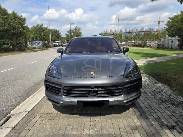 Porsche CAYENNE 2.9 S COUPE 2020/2021 - 1