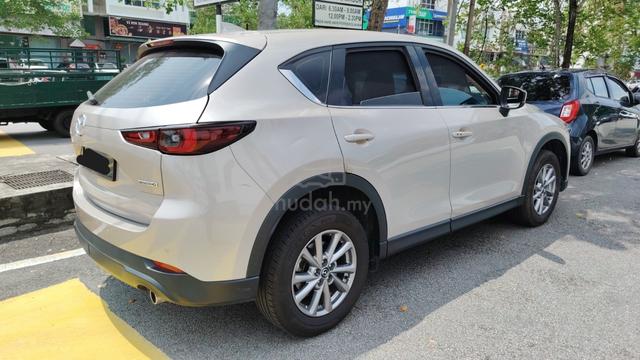 2024 Mazda CX-5 2.0 G GVC PLUS HIGH (A) - 4