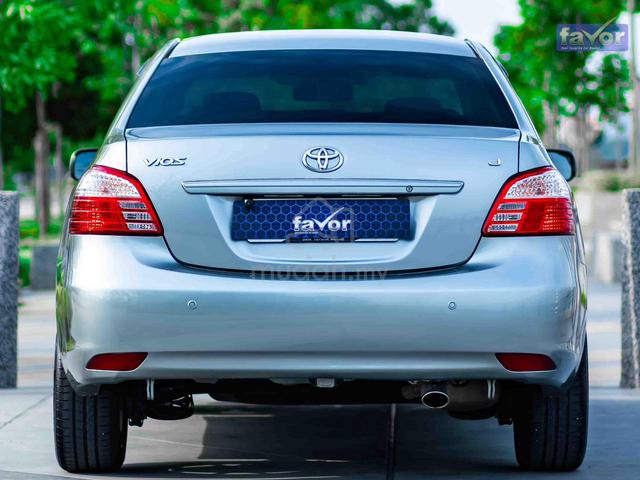 2011 Toyota VIOS 1.5 J FACELIFT (A) - 4