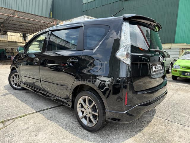 2015 Perodua ALZA 1.5 SE ZS FACELIFT (A) - 2