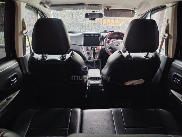 2017 Perodua MYVI 1.5 ADVANCE MY11 M600 FACELIFT - 5