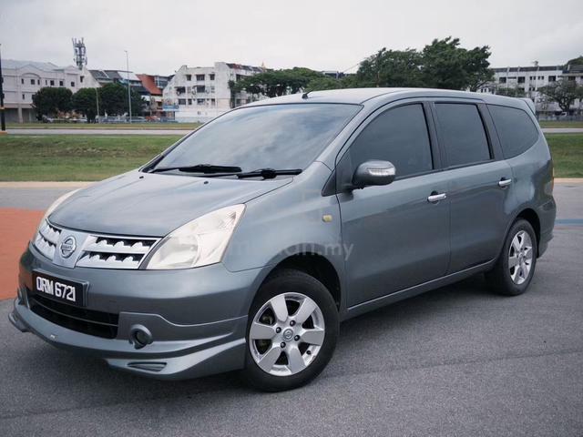 2013 Nissan LIVINA 1.6 X-GEAR PREMIUM IMPUL (A) - 2