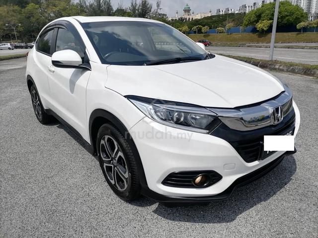 2019 Honda HR-V 1.8 E ENHANCED (A) - 1