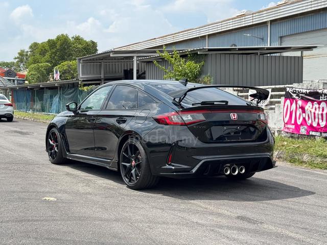(GRADE 5A) Honda CIVIC TYPE R (FL5) 2024 - 4