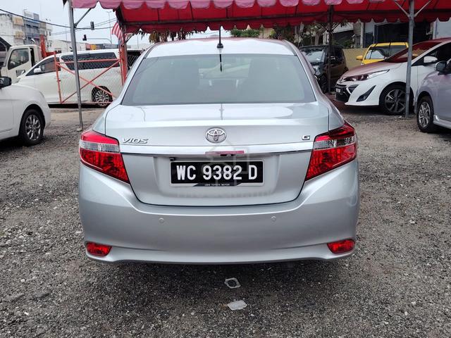 2015 Toyota VIOS 1.5 G NCP150R (A) - 5