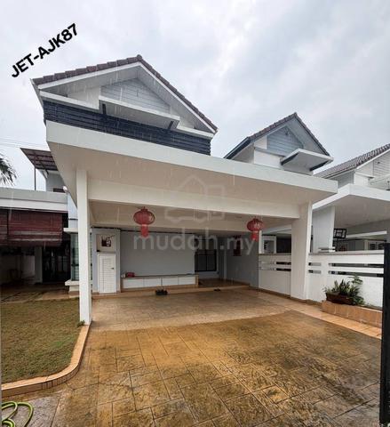 Avira Bandar Bukit Raja 2 Storey Endlot House for Sale at Klang 1