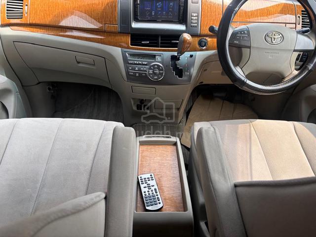 2009 Toyota ESTIMA AERAS G 2.4 FL (A) ELECTIC SEAT - 4