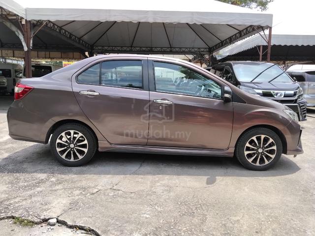 2019 Perodua BEZZA 1.3 PREMIUM X (A) - 3