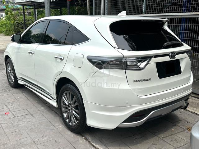 【NEGO】2014 Toyota HARRIER 2.0 PREMIUM ADVANCE - 2