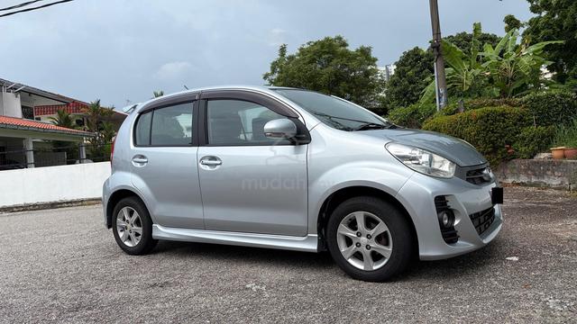 2013 Perodua MYVI 1.3 SE ZHS (A) FREE WARRANTY - 1