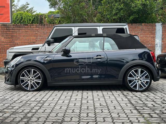2022 Mini COOPER S CONVERTIBLE / DIGITAL METER - 5