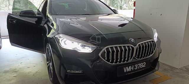 2024 Bmw 218i M 1.5 SPORT GRAN COUPE DIRECT OWNER - 1
