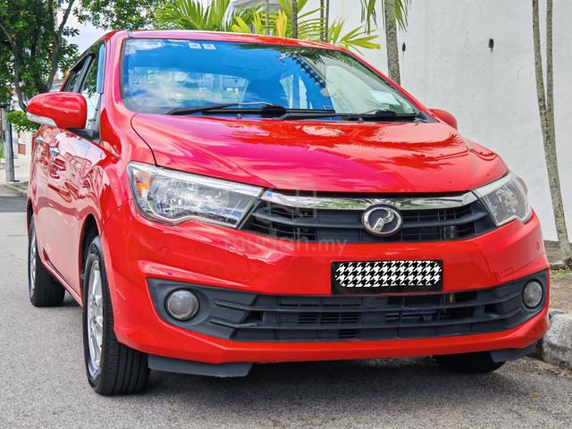2018 Perodua BEZZA 1.3 PREMIUM X (A) 1 OWNER - 1
