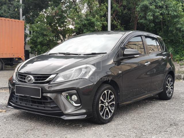 Tip top 2019 Perodua MYVI 1.5 H (A) - 1