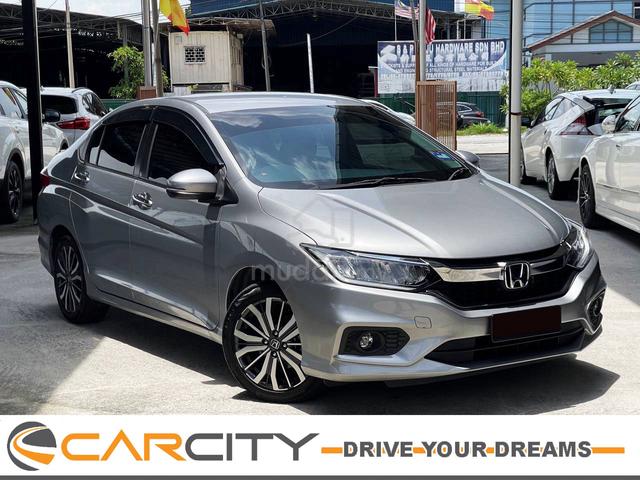 2020 Honda CITY 1.5 V - ORI 40K SUPER LOW MILEAGE - 1
