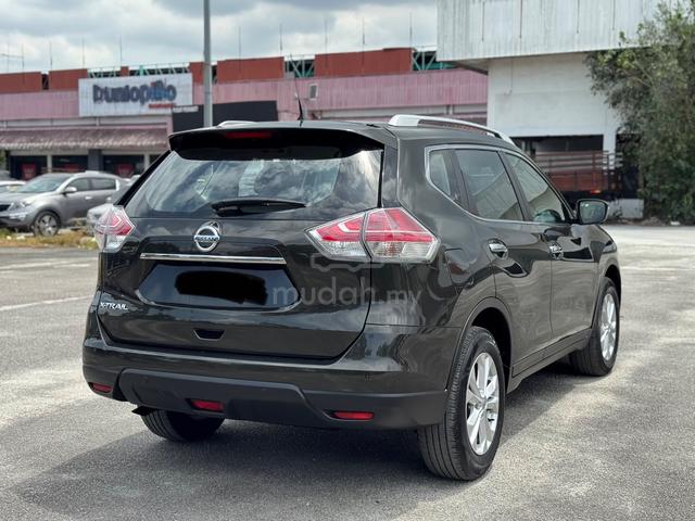 2019 Nissan X-TRAIL 2.0 FWD (A) - 2