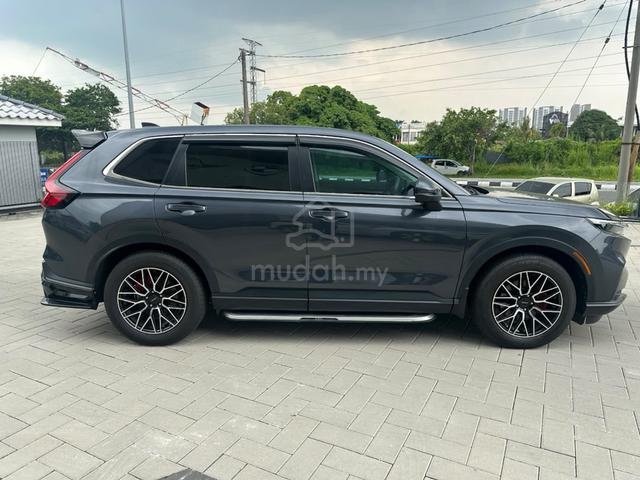 2025 Honda CR-V 1.5 E -Under Warranty Honda MSIA - 4