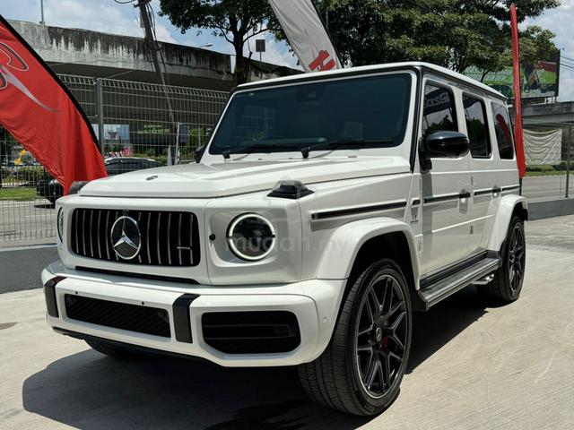 2019 Mercedes Benz G63 4.0 AMG (A) UK SPEC RECON - 4