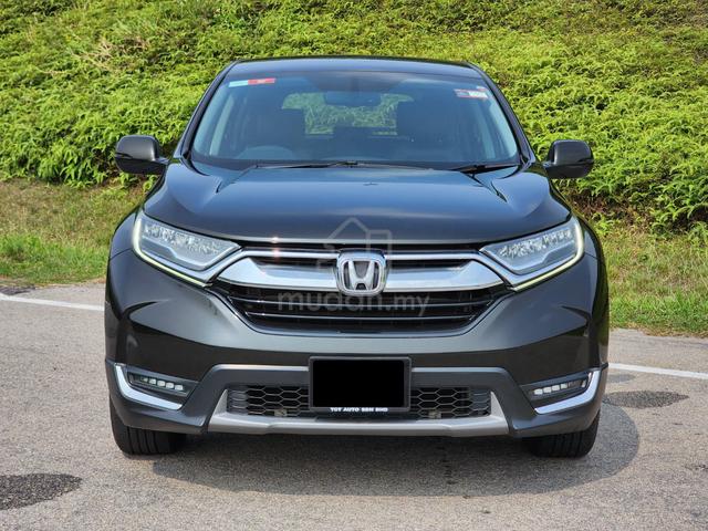 2020 Honda CR-V 2.0 2WD HONDA SERVICE RECORD CRV - 3