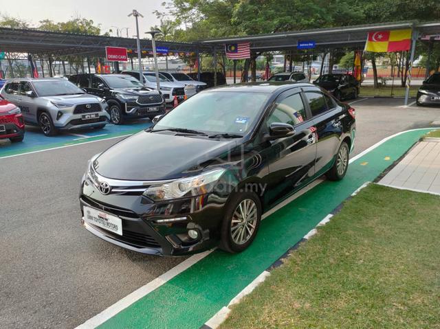2018 Toyota VIOS 1.5 G (A) -139366KM- - 2