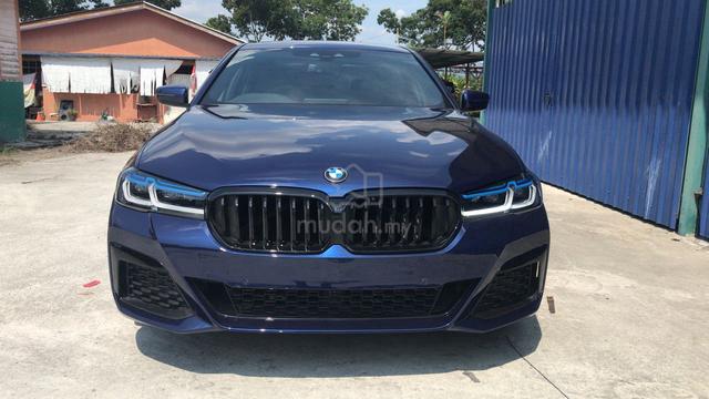 2017 Bmw 530i 2.0 M-SPORT (loan kedai) - 4