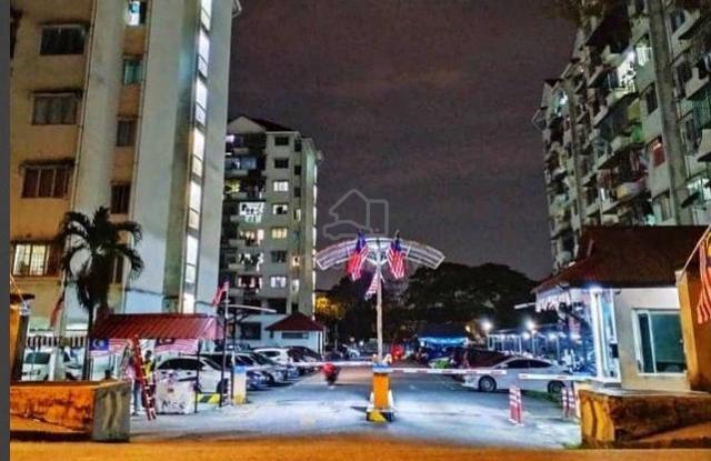 [NON-SHARING] Bilik sewa taman bunga negara, seksyen 27, shah alam 1