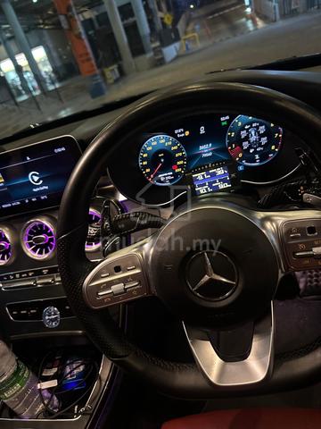2019 Mercedes Benz C300 2.0 COUPE AMG LINE (CBU) - 4