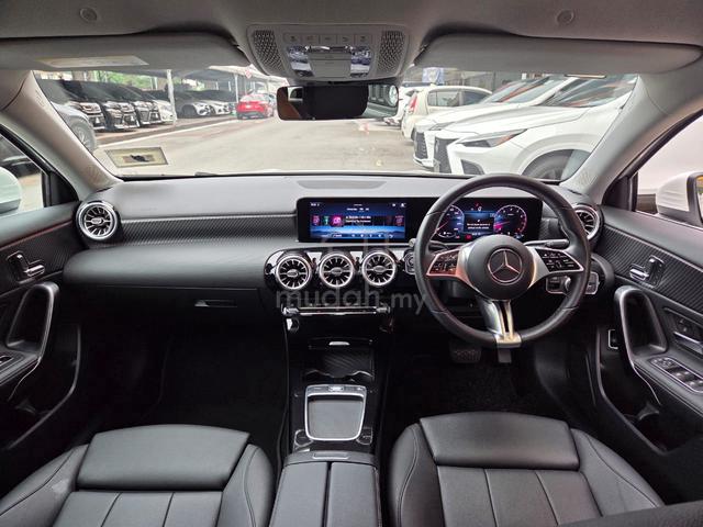 2024 Mercedes Benz A200 1.3cc SEDAN FACELIFT MODEL - 3